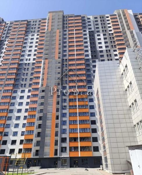 Продам 2-кімнатну квартиру в новобудові, ЖК Дніпровська Мрія
