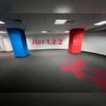 Здам офіс в офісному центрі, 170 м², євроремонт