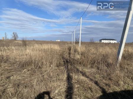 Продам ділянку під забудову житлової нерухомості