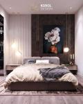 Продам 2-комнатную квартиру в новостройке, ЖК «София», 69 м², авторский дизайн