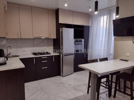 Сдам 1-комнатную квартиру в новостройке, ЖК Crystal Avenue