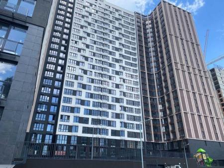 Продам 3-комнатную квартиру в новостройке, ЖК «Modern»