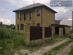 Продам 2-поверховий будинок, 142 м², без внутрішніх робіт