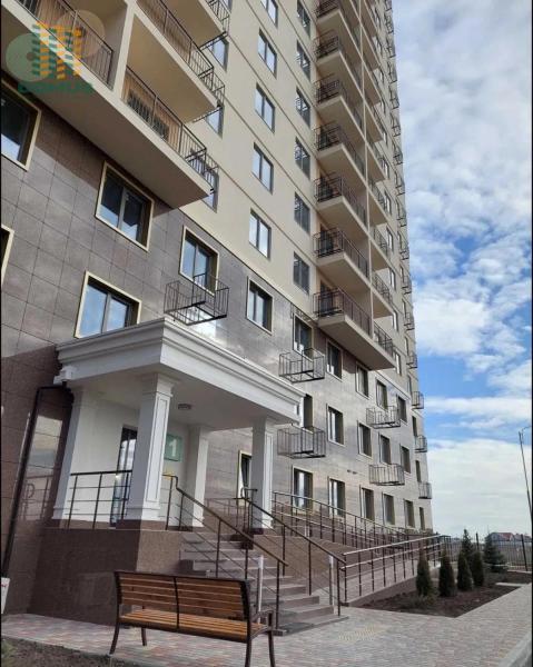 Продам 2-кімнатну квартиру, ЖК «П'ятдесят дев'ята перлина»
