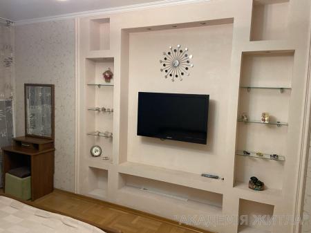 Сдам 3-комнатную квартиру в новостройке