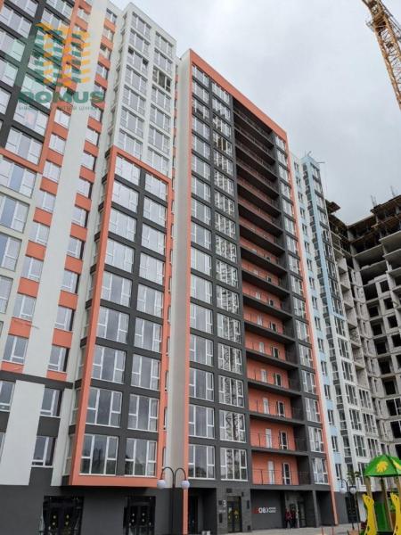 Продам 1-кімнатну квартиру, ЖК «Акварель 8»