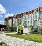 Продам 1-кімнатну квартиру, ЖК Dobre Misto 2, 39.80 м², без внутрішніх робіт