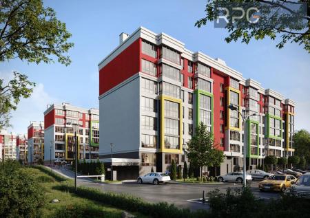 Продам 1-кімнатну квартиру
