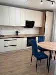 Продам 1-кімнатну квартиру в новобудові, 37 м², євроремонт