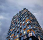 Продам 1-кімнатну квартиру, ЖК Kub29, 57.40 м², без ремонту