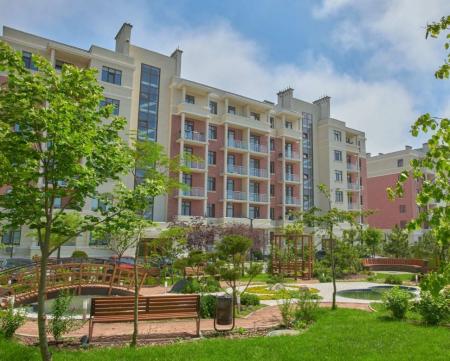 Продам 1-кімнатну квартиру в новобудові, ЖК&nbsp;«Парк&nbsp;Совіньйон»