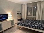 Сдам 3-комнатную квартиру в новостройке, 93 м², евроремонт
