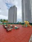 Продам 1-кімнатну квартиру в новобудові, ЖК Navigator 2, 45.05 м², частковий ремонт