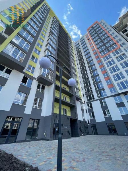 Продам 2-кімнатну квартиру, ЖК «Акварель 8»
