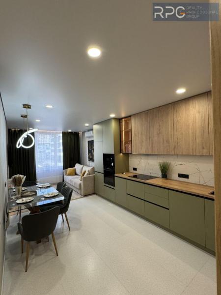 Продам 1-кімнатну квартиру в новобудові, ЖК&nbsp;Варшавський&nbsp;3