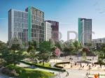 Продам 2-кімнатну квартиру в новобудові, ЖК Dibrova Park, 70.30 м², без внутрішніх робіт