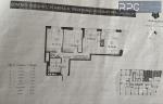 Продам 3-кімнатну квартиру, ЖК Terracotta, 70 м², без внутрішніх робіт