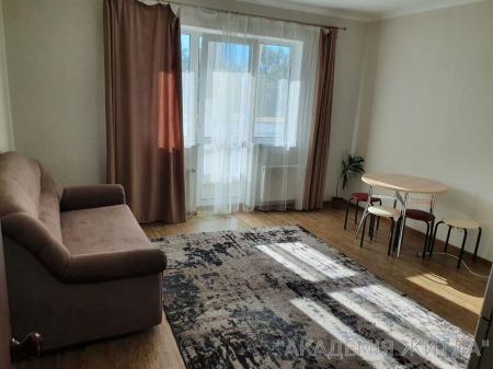 Сдам 1-комнатную квартиру в новостройке, ЖК Хрустальные источники