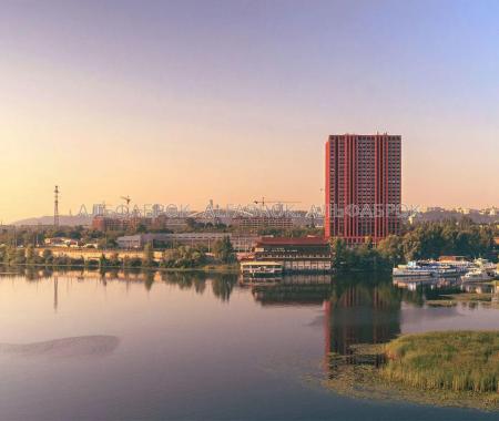 Продам 1-кімнатну квартиру, ЖК Dock32