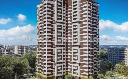 Продам 1-комнатную квартиру в новостройке, ЖК Обериг 2