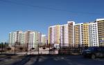 Продам 1-комнатную квартиру, ЖК&nbsp;Волшебный&nbsp;Город, 40.32 м², без отделочных работ