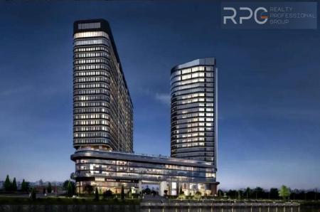 Продам 1-кімнатну квартиру в новобудові, ЖК&nbsp;Rusaniv&nbsp;Residence