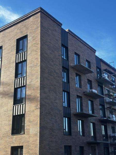 Продам 2-кімнатну квартиру в новобудові, ЖК&nbsp;Долішній