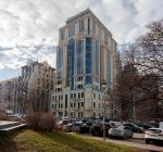 Здам офіс в офісному центрі, 591 м², без внутрішніх робіт