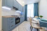 Здам 1-кімнатну квартиру, 44 м², євроремонт
