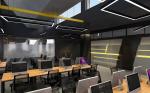 Здам офісне приміщення, 890 м², євроремонт