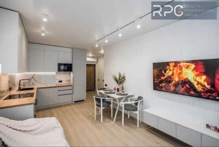Продам 1-кімнатну квартиру в новобудові, ЖК&nbsp;Варшавський&nbsp;3