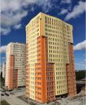 Продам 3-комнатную квартиру, ЖК&nbsp;«Меридиан», 86.30 м², без внутренних работ