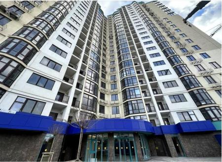 Продам 1-кімнатну квартиру, ЖК&nbsp;«Aqua&nbsp;Marine»