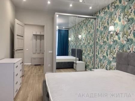 Сдам 1-комнатную квартиру в новостройке, ЖК&nbsp;Заречный