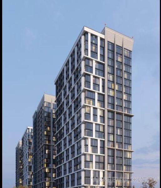 Продам 1-комнатную квартиру в новостройке, ЖК Central Hills