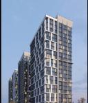 Продам 1-комнатную квартиру в новостройке, ЖК Central Hills, 29.36 м², без отделочных работ