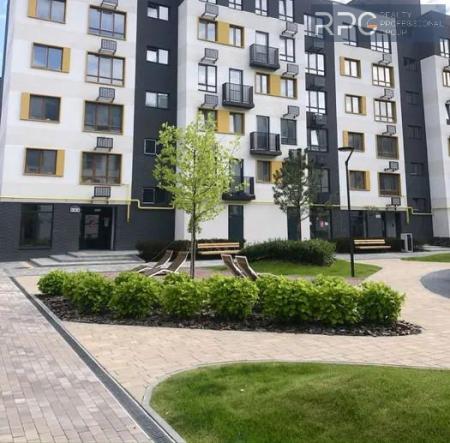 Продам 1-кімнатну квартиру в новобудові, ЖК Молодість