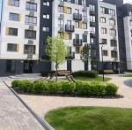 Продам 1-кімнатну квартиру в новобудові, ЖК Молодість, 41.64 м², без ремонту