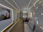 Продам 1-кімнатну квартиру в новобудові, 26 м², авторський дизайн