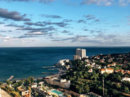 Продам 2-кімнатну квартиру в новобудові, ЖК «Гагарін Плаза 1»