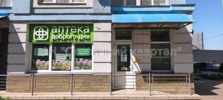 Здам торгівельне приміщення