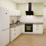 Продам 1-комнатную квартиру, 42 м², капитальный ремонт