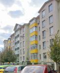 Продам 2-комнатную квартиру в новостройке, ЖК «Оливия», 59.80 м², частичный ремонт