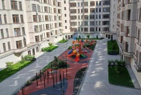 Продам 2-комнатную квартиру в новостройке, ЖК «Avinion»