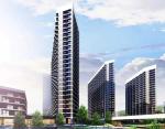Продам 2-комнатную квартиру, ЖК&nbsp;Заречный, 61.62 м², без внутренних работ