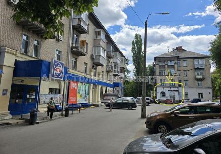 Здам торгівельне приміщення