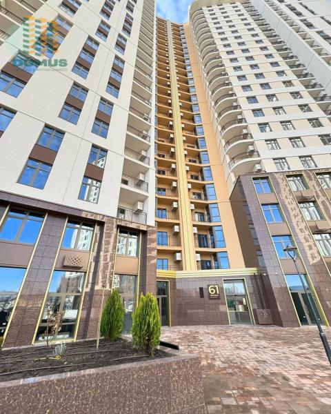 Продам 1-кімнатну квартиру, ЖК «Шістдесят перша перлина»