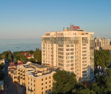 Продам 2-комнатную квартиру в новостройке, ЖК «Париж»