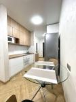 Здам 1-кімнатну квартиру в новобудові, ЖК Зарічний, 30 м², євроремонт