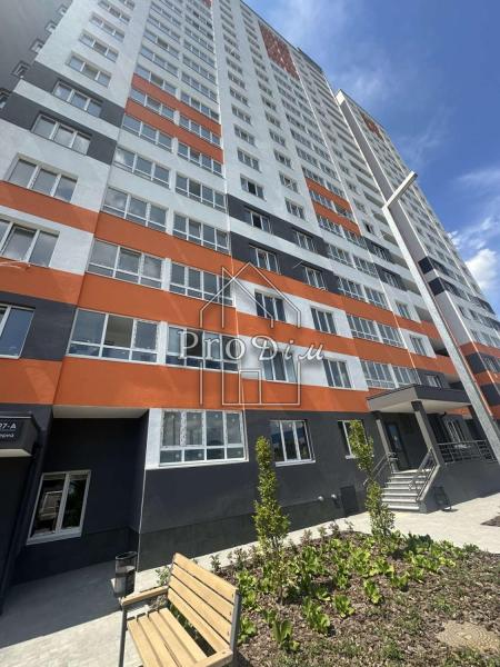 Продам 1-кімнатну квартиру в новобудові, ЖК Атлант на Озерній